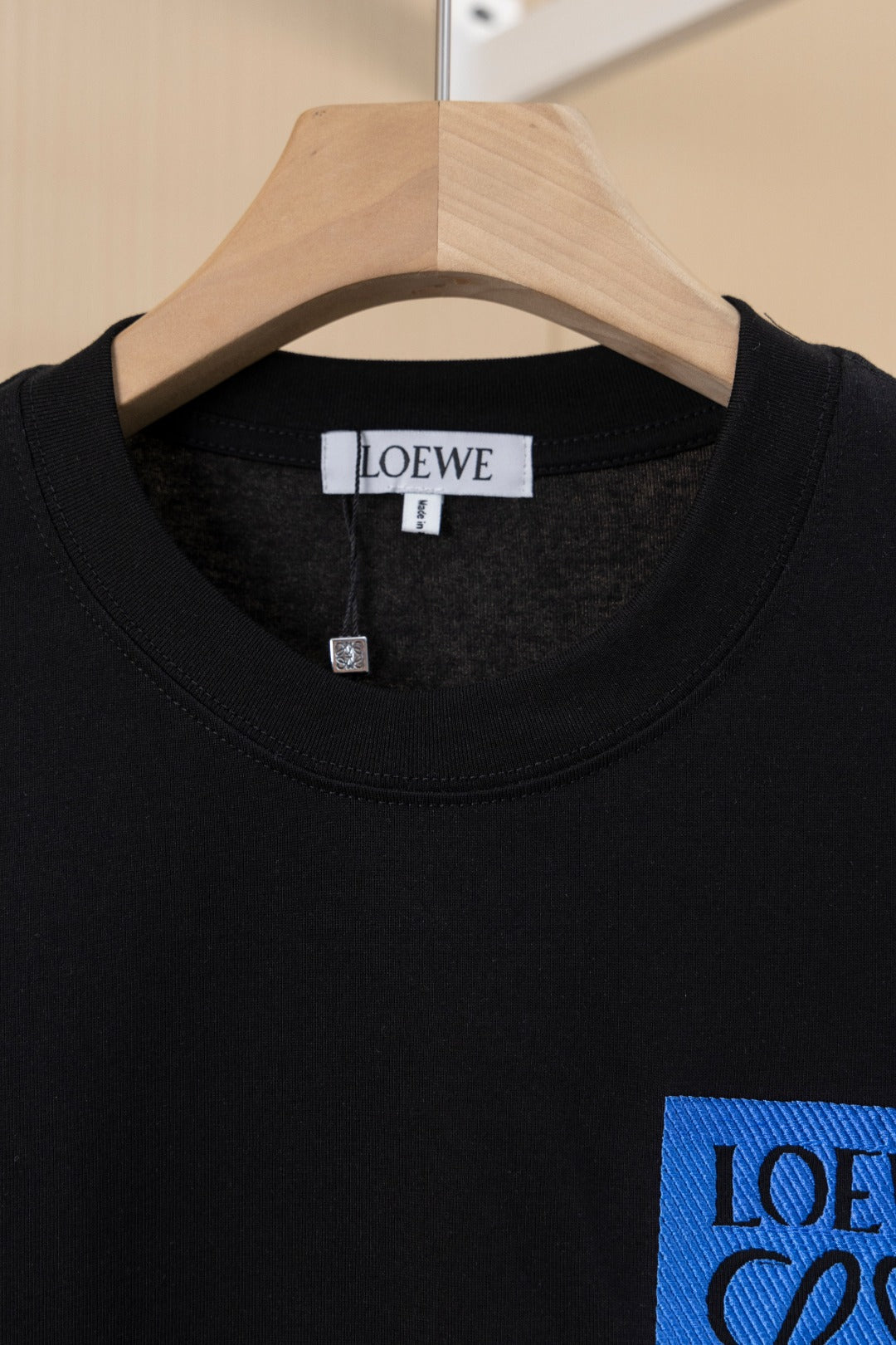 LuxluxHouse Best Quality Clothes T-shirt Loewe