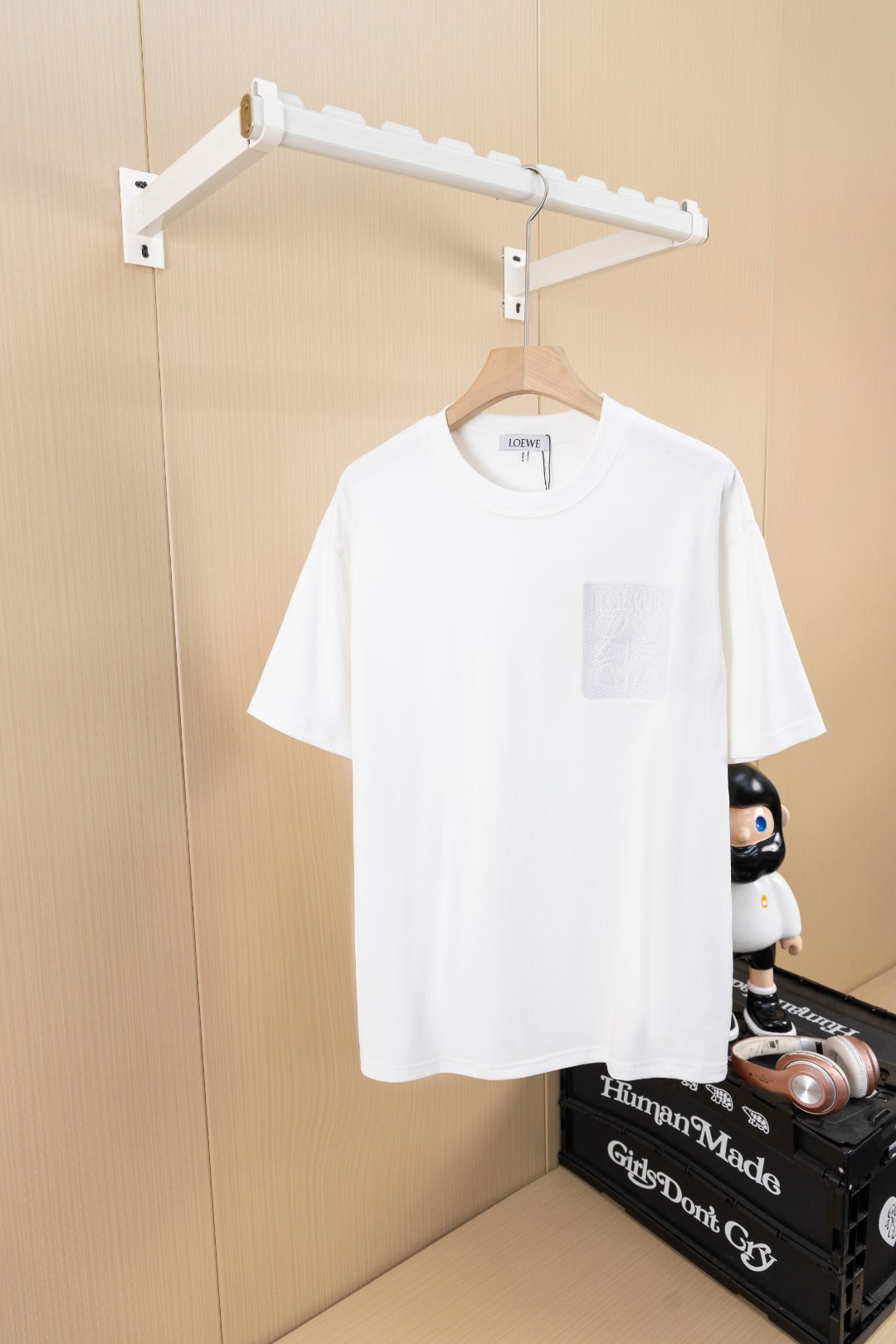 LuxluxHouse Best Quality Clothes T-shirt Loewe