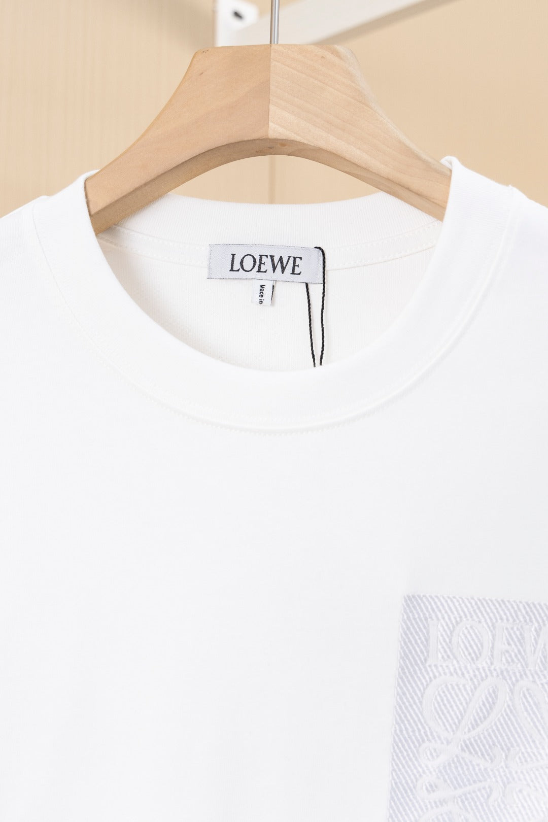 LuxluxHouse Best Quality Clothes T-shirt Loewe