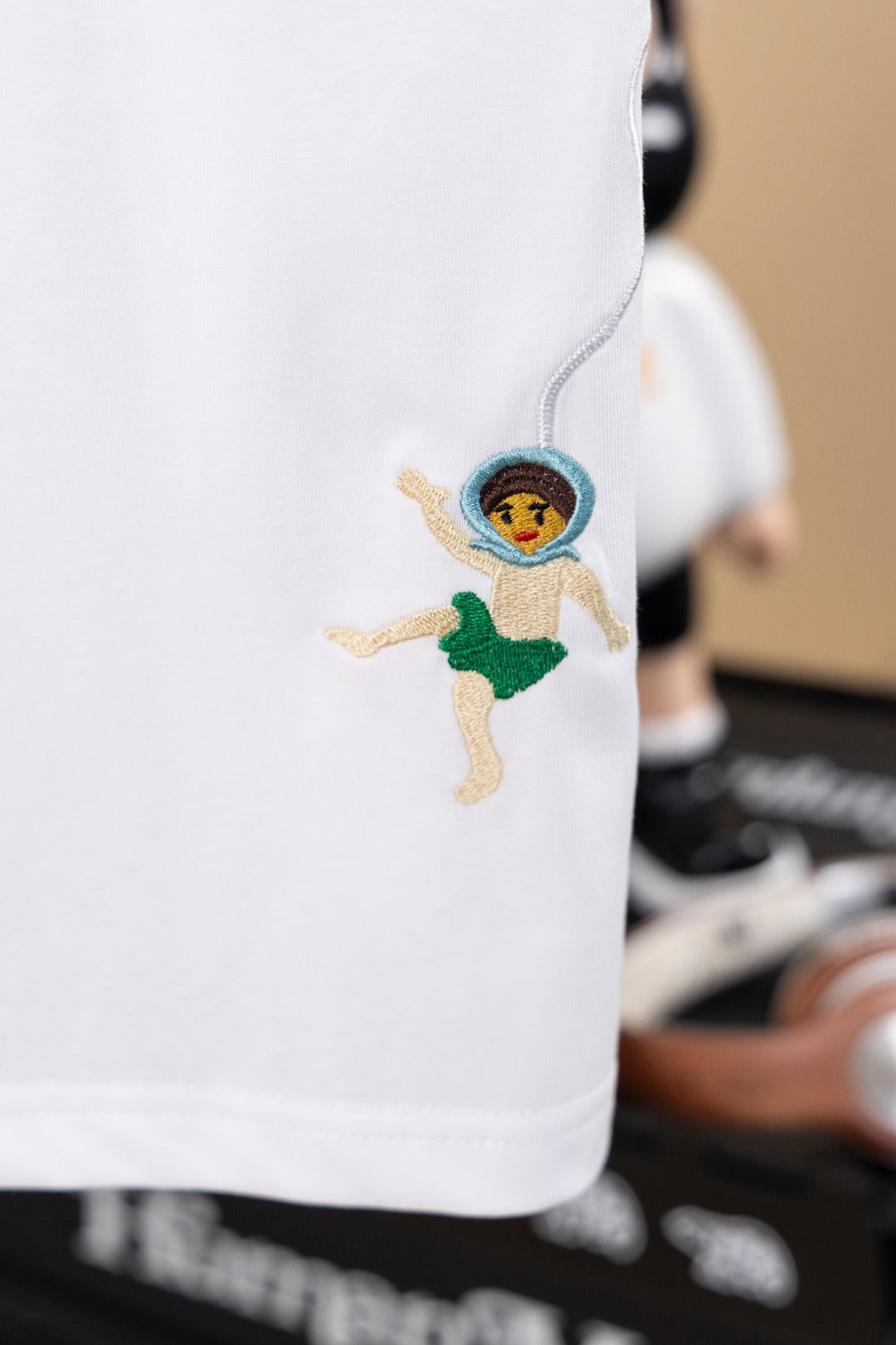 LuxluxHouse Best Quality Clothes T-shirt Loewe