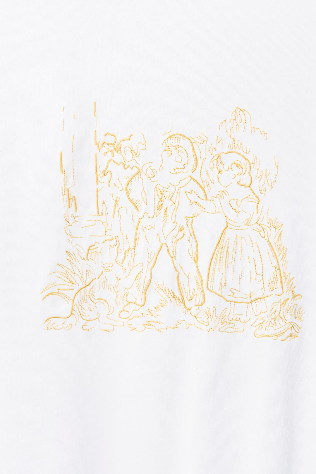 LuxluxHouse Best Quality Clothes T-shirt Loewe