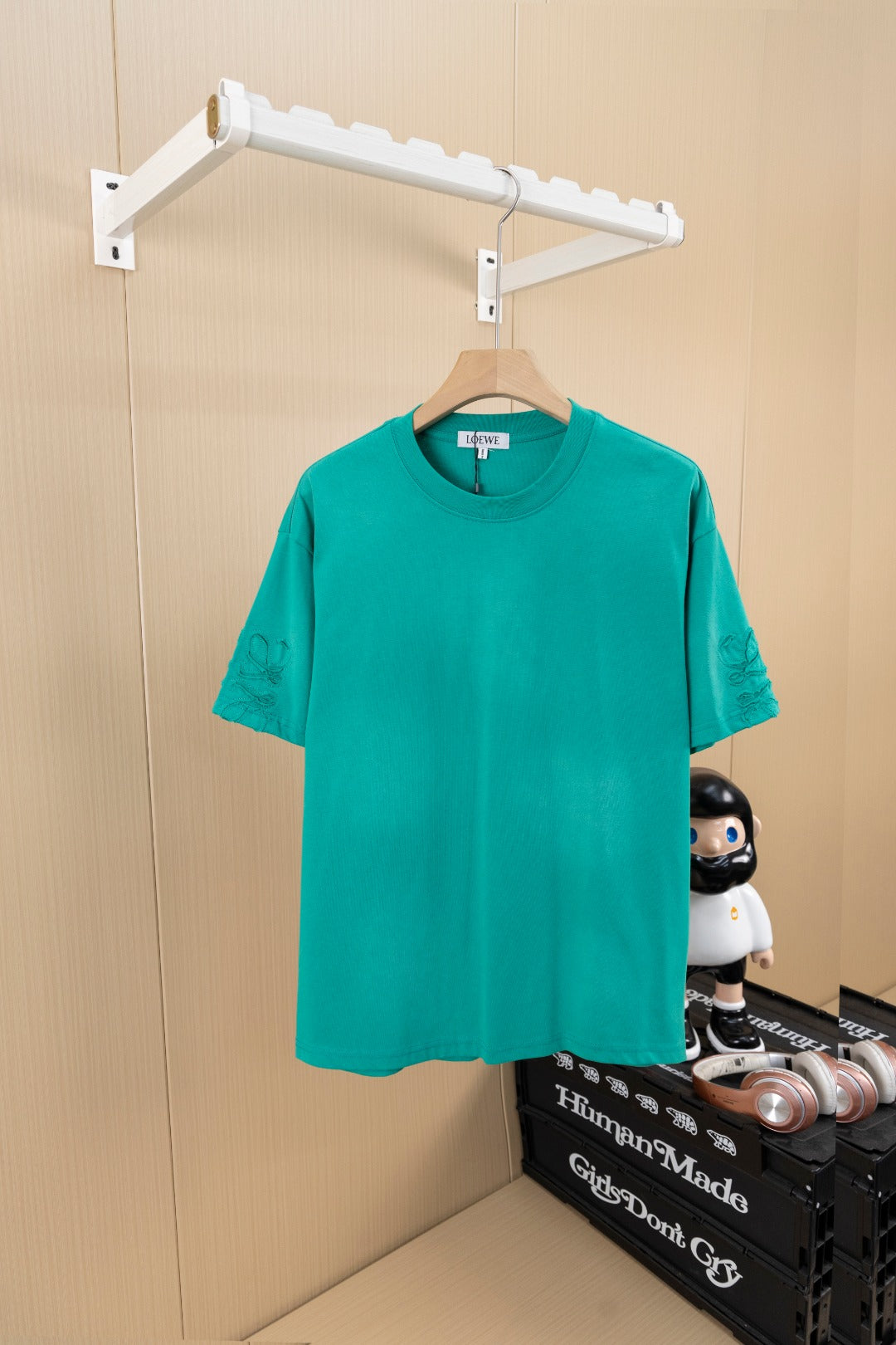 LuxluxHouse Best Quality Clothes T-shirt Loewe