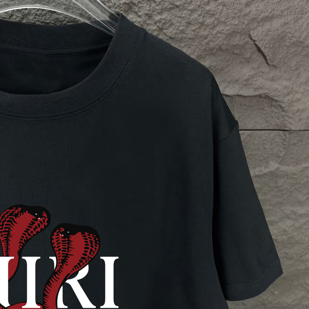 LuxluxHouse Best Quality Clothes Amiri T-shirt