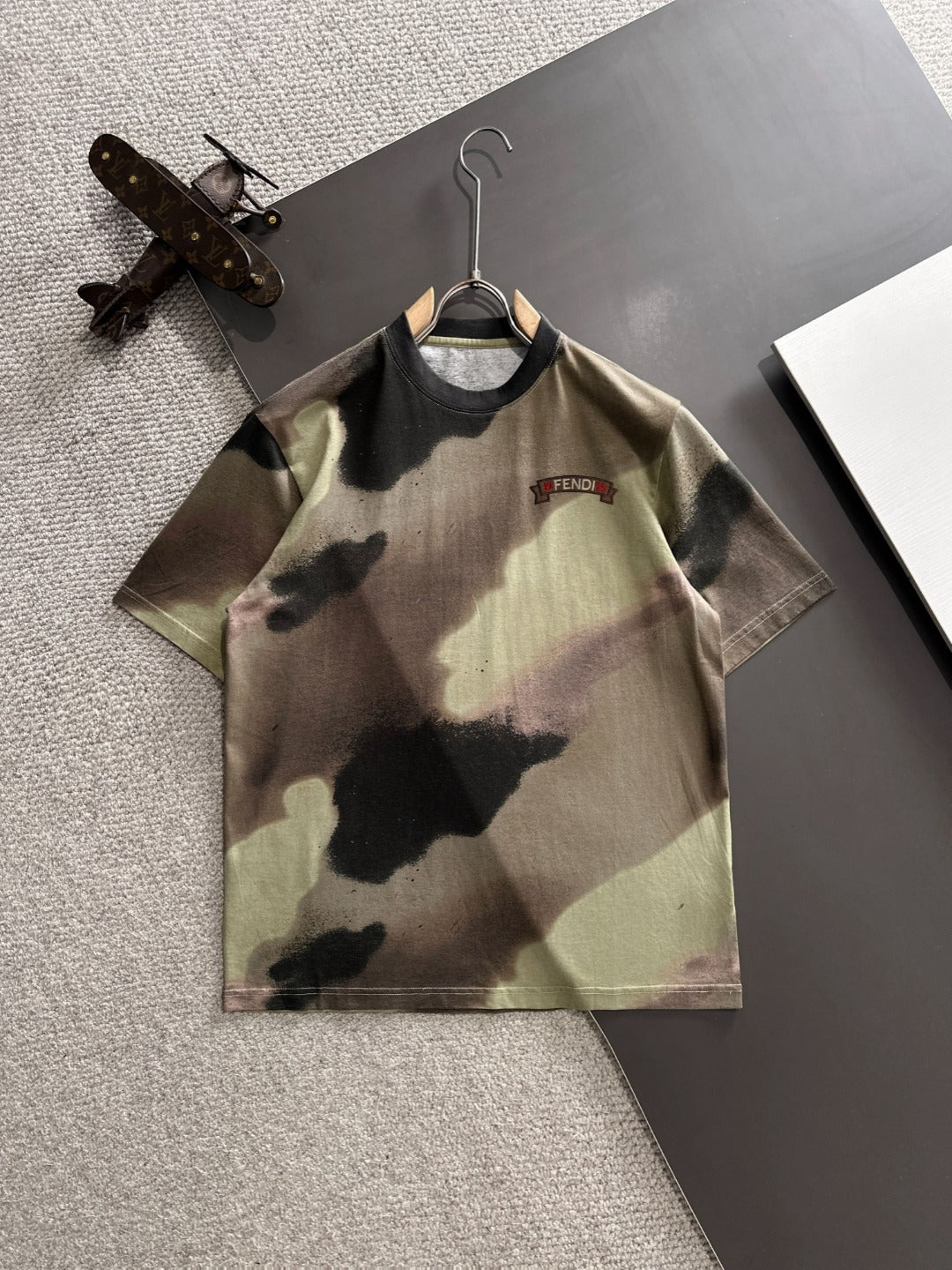 LuxluxHouse Best Quality Clothes Fendi T-shirt