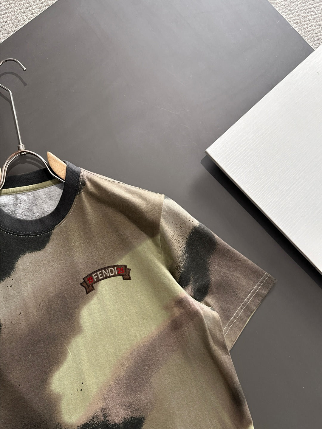 LuxluxHouse Best Quality Clothes Fendi T-shirt