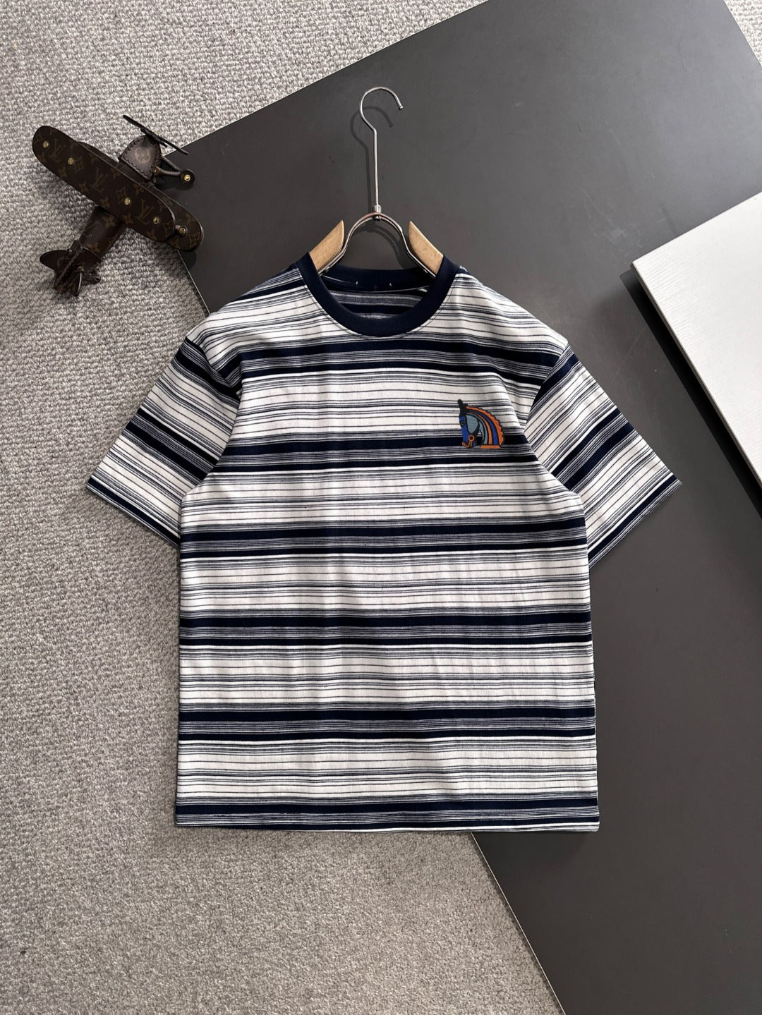 LuxluxHouse Best Quality Clothes Hermes T-shirt