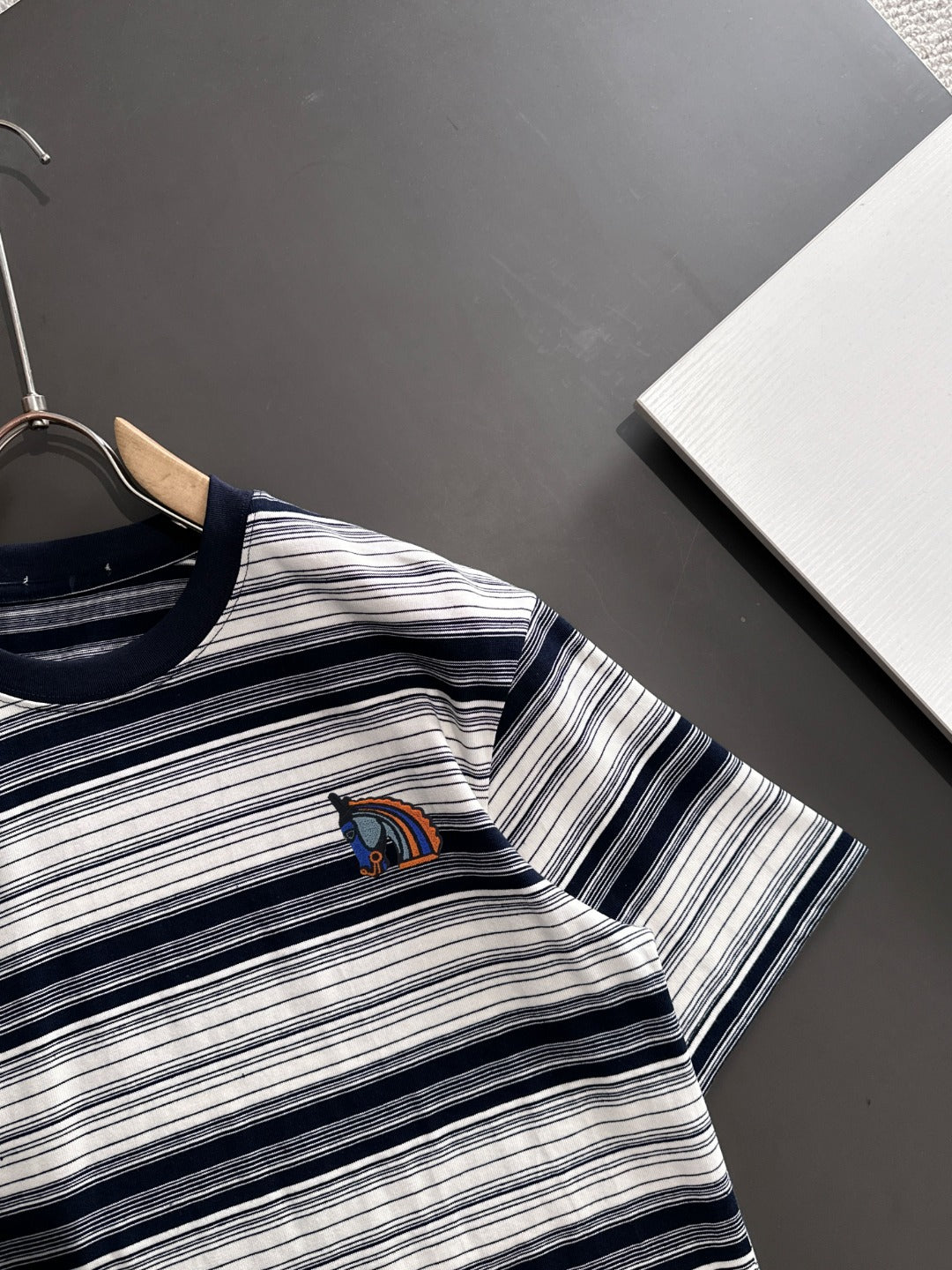 LuxluxHouse Best Quality Clothes Hermes T-shirt