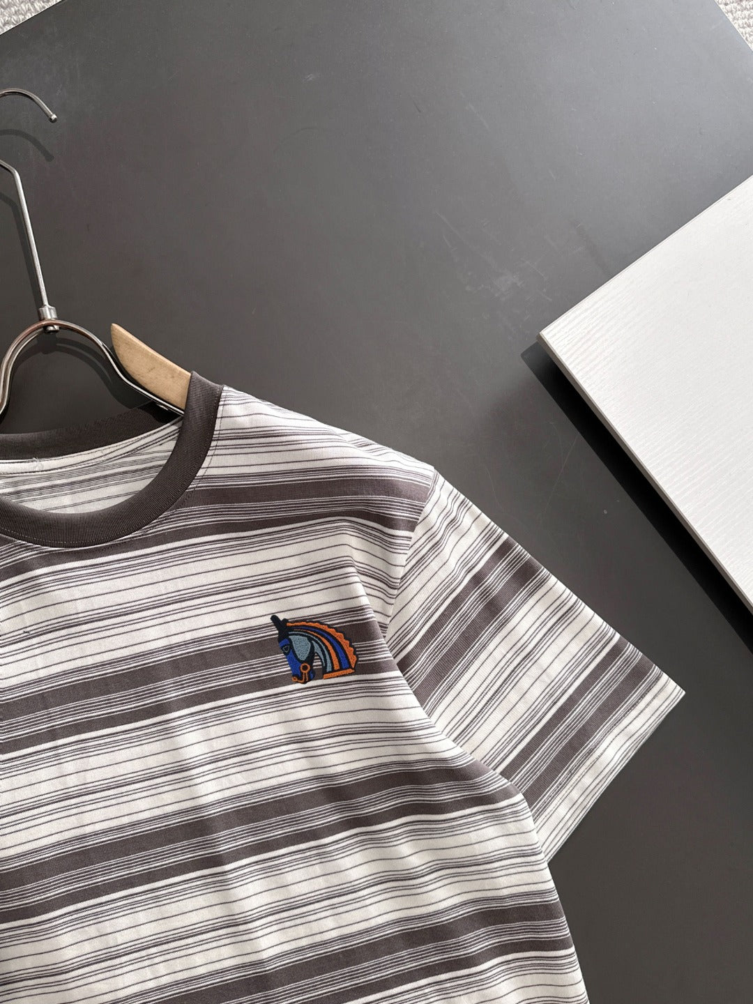 LuxluxHouse Best Quality Clothes Hermes T-shirt