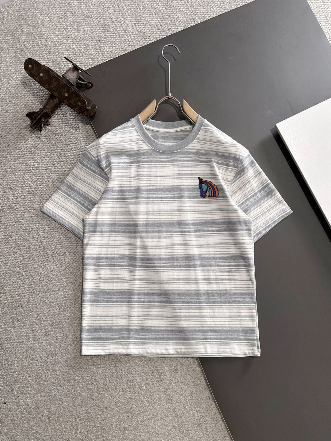 LuxluxHouse Best Quality Clothes Hermes T-shirt