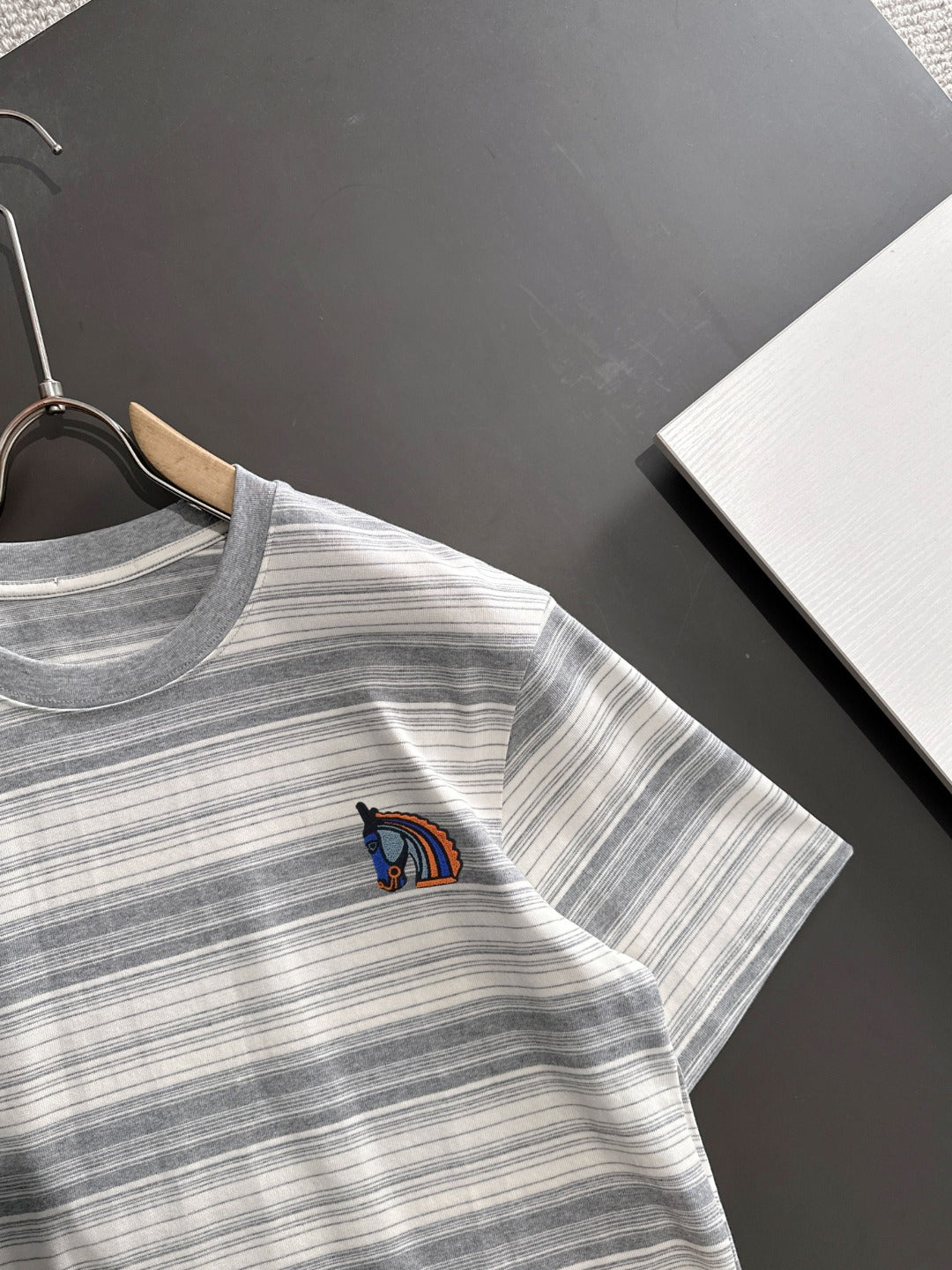 LuxluxHouse Best Quality Clothes Hermes T-shirt