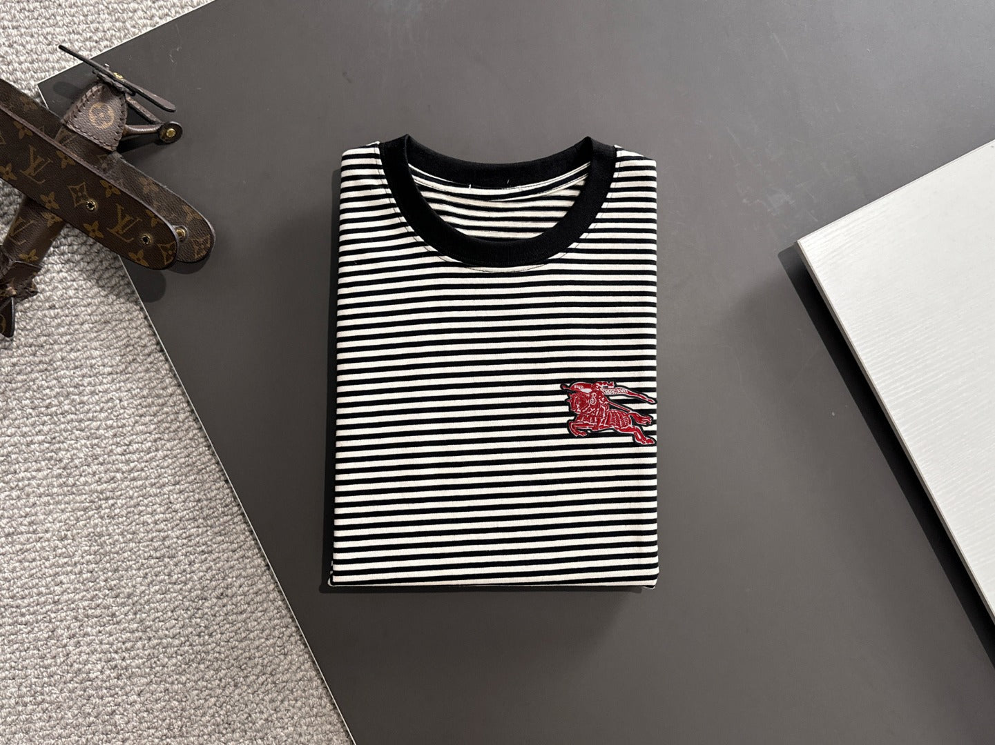 LuxluxHouse Best Quality Clothes Burberry T-shirt