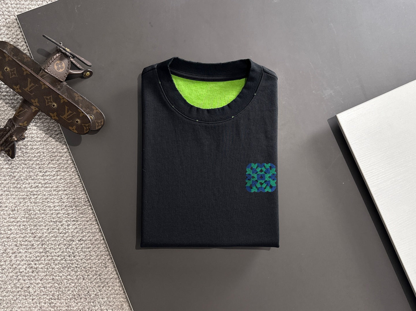 LuxluxHouse Best Quality Clothes T-shirt Loewe