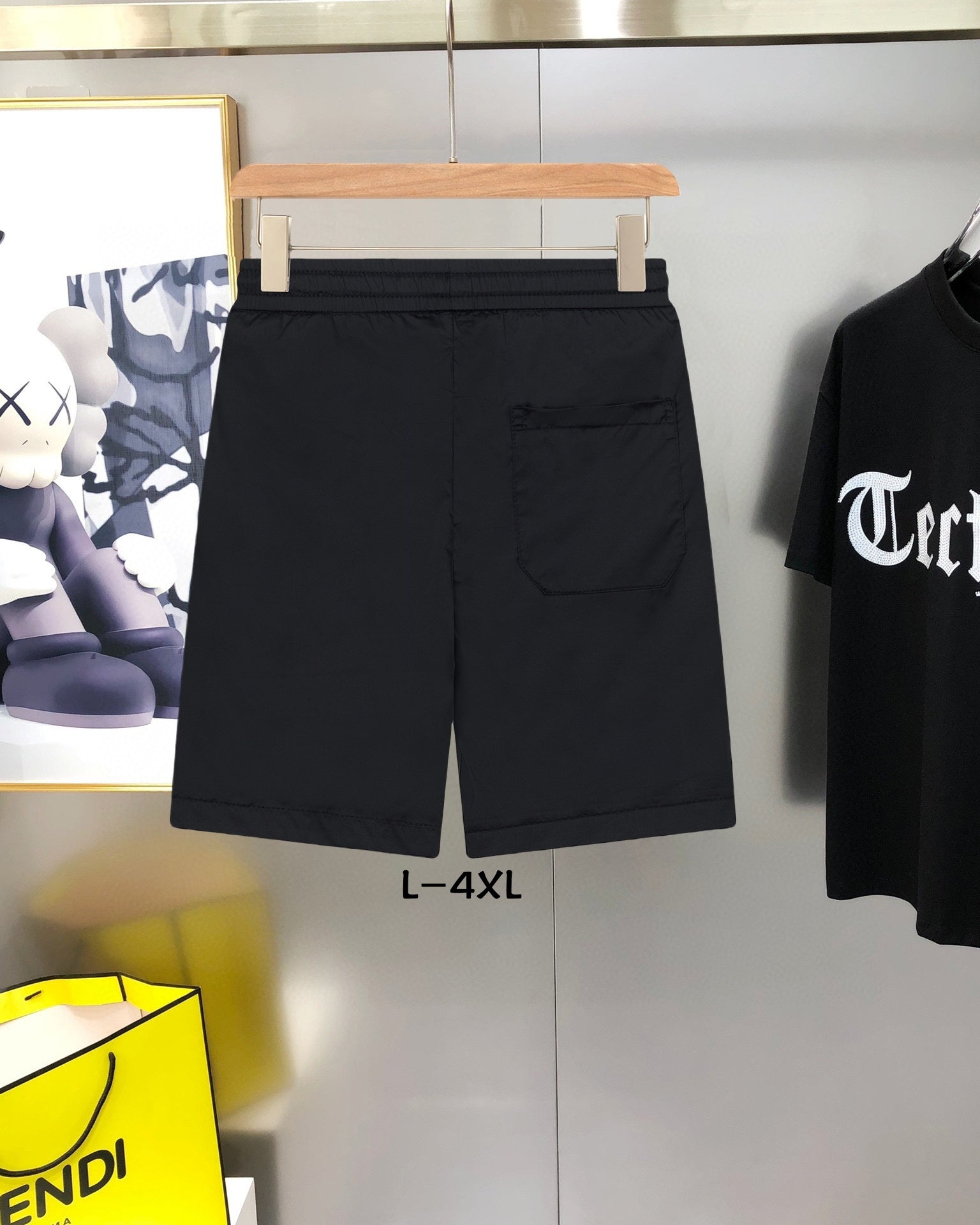 LuxluxHouse Best Quality Clothes Fendi Pants
