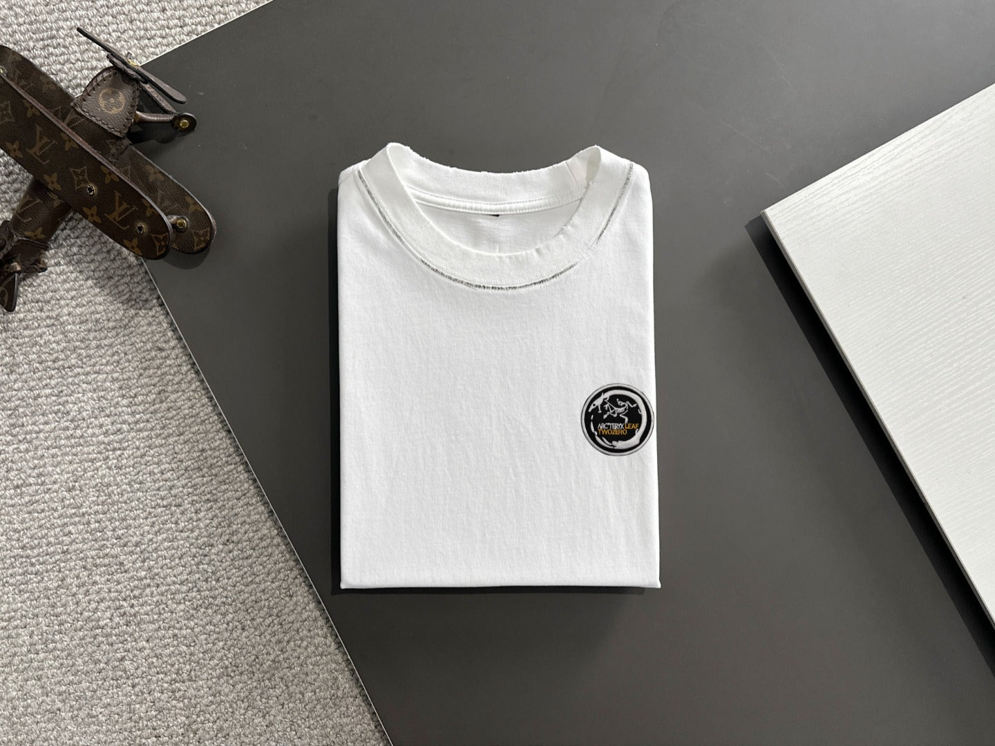 LuxluxHouse Best Quality Clothes T-shirt Arcteryx