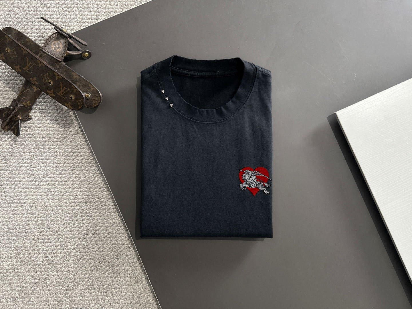 LuxluxHouse Best Quality Clothes Burberry T-shirt