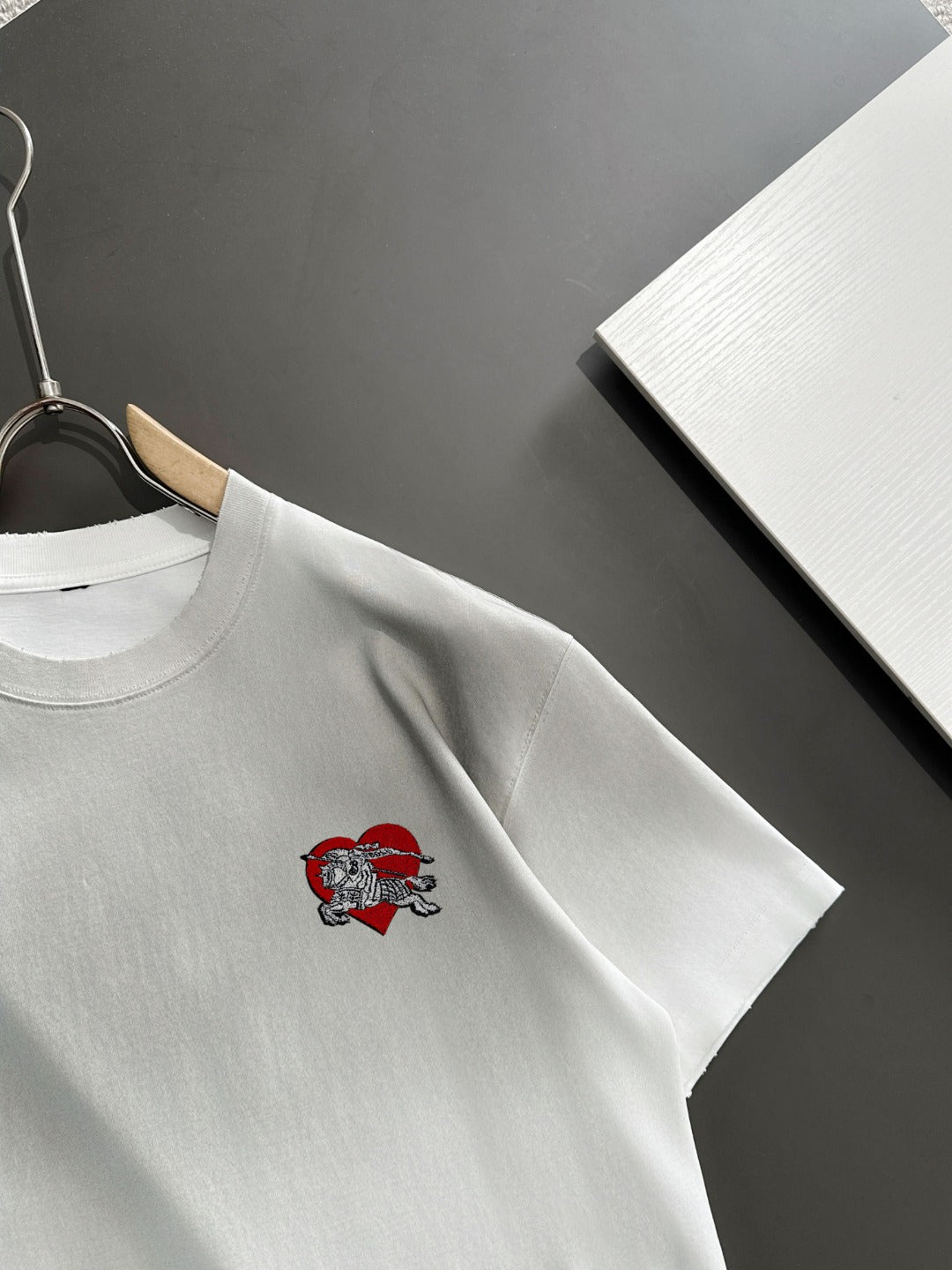 LuxluxHouse Best Quality Clothes Burberry T-shirt