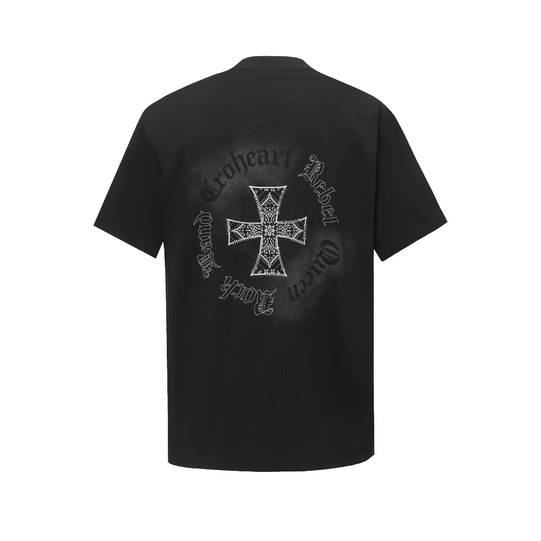 LuxluxHouse Best Quality Clothes Chrome Hearts T-shirt