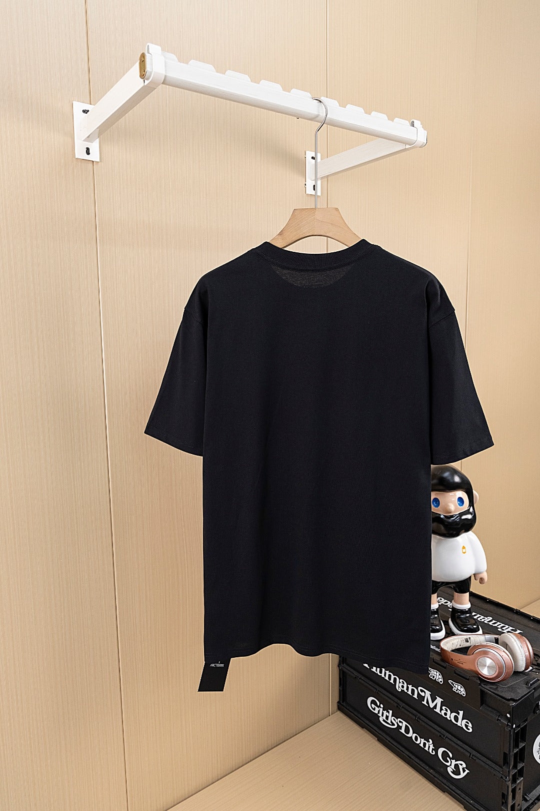 LuxluxHouse Best Quality Clothes T-shirt Arcteryx