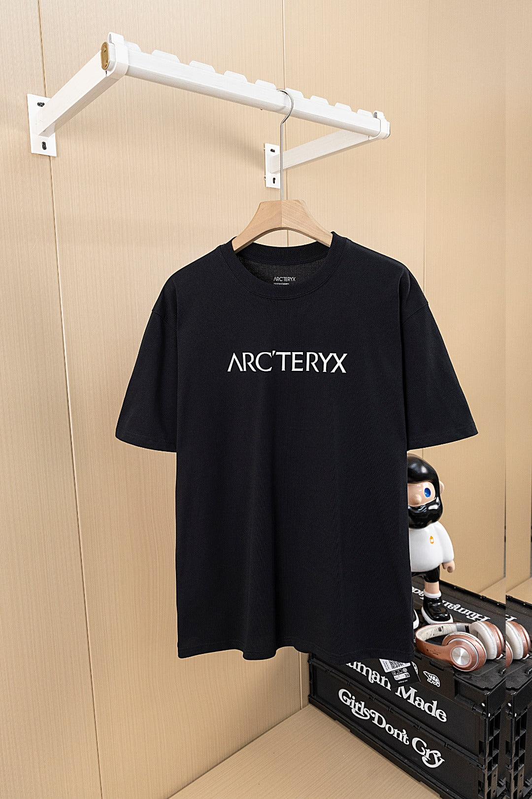 LuxluxHouse Best Quality Clothes T-shirt Arcteryx