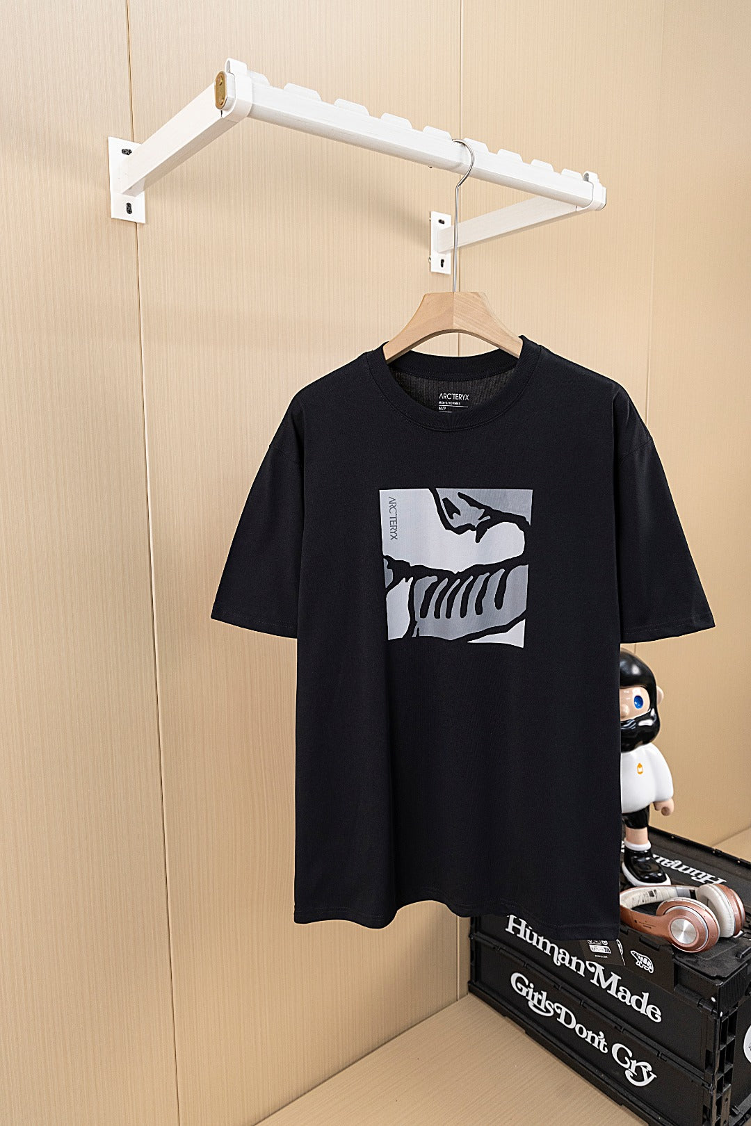 LuxluxHouse Best Quality Clothes T-shirt Arcteryx