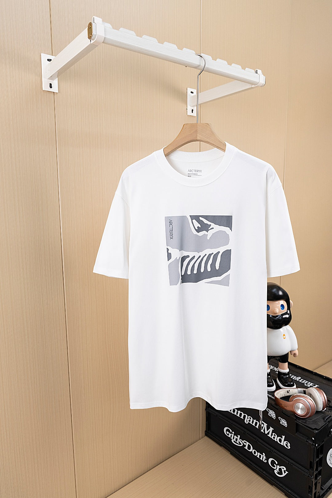 LuxluxHouse Best Quality Clothes T-shirt Arcteryx