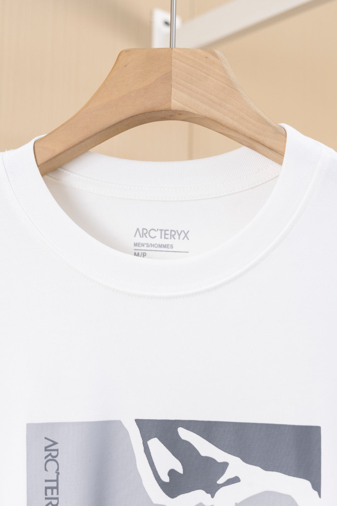 LuxluxHouse Best Quality Clothes T-shirt Arcteryx