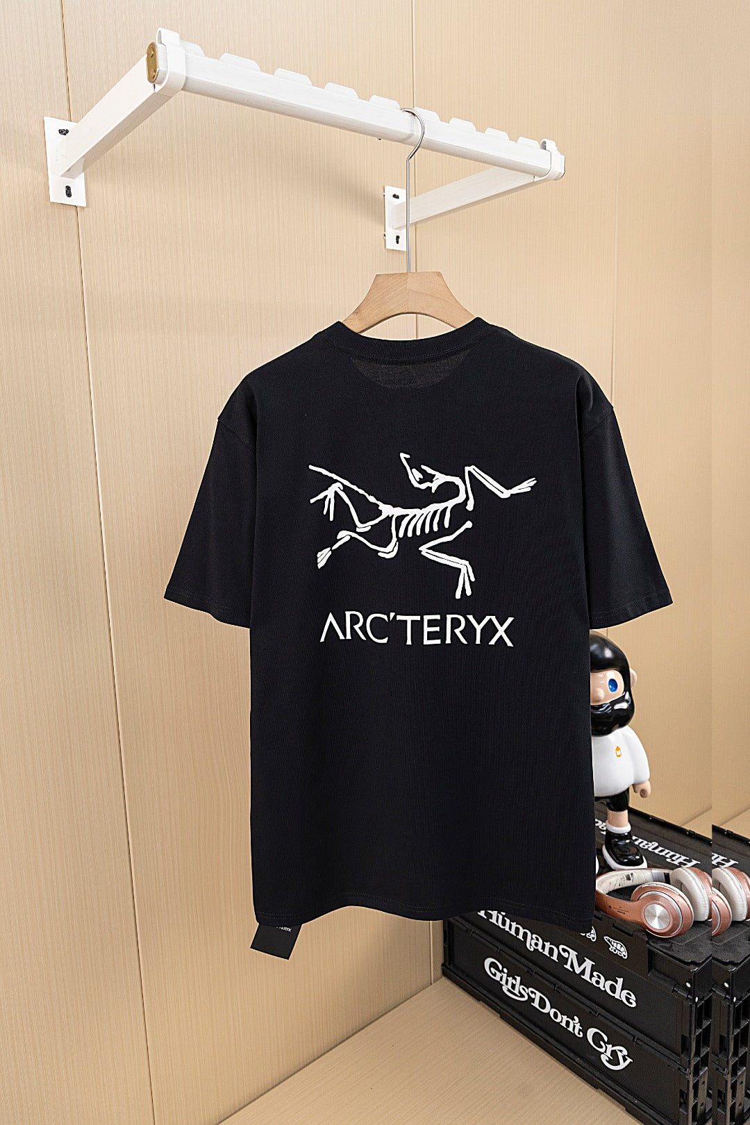 LuxluxHouse Best Quality Clothes T-shirt Arcteryx