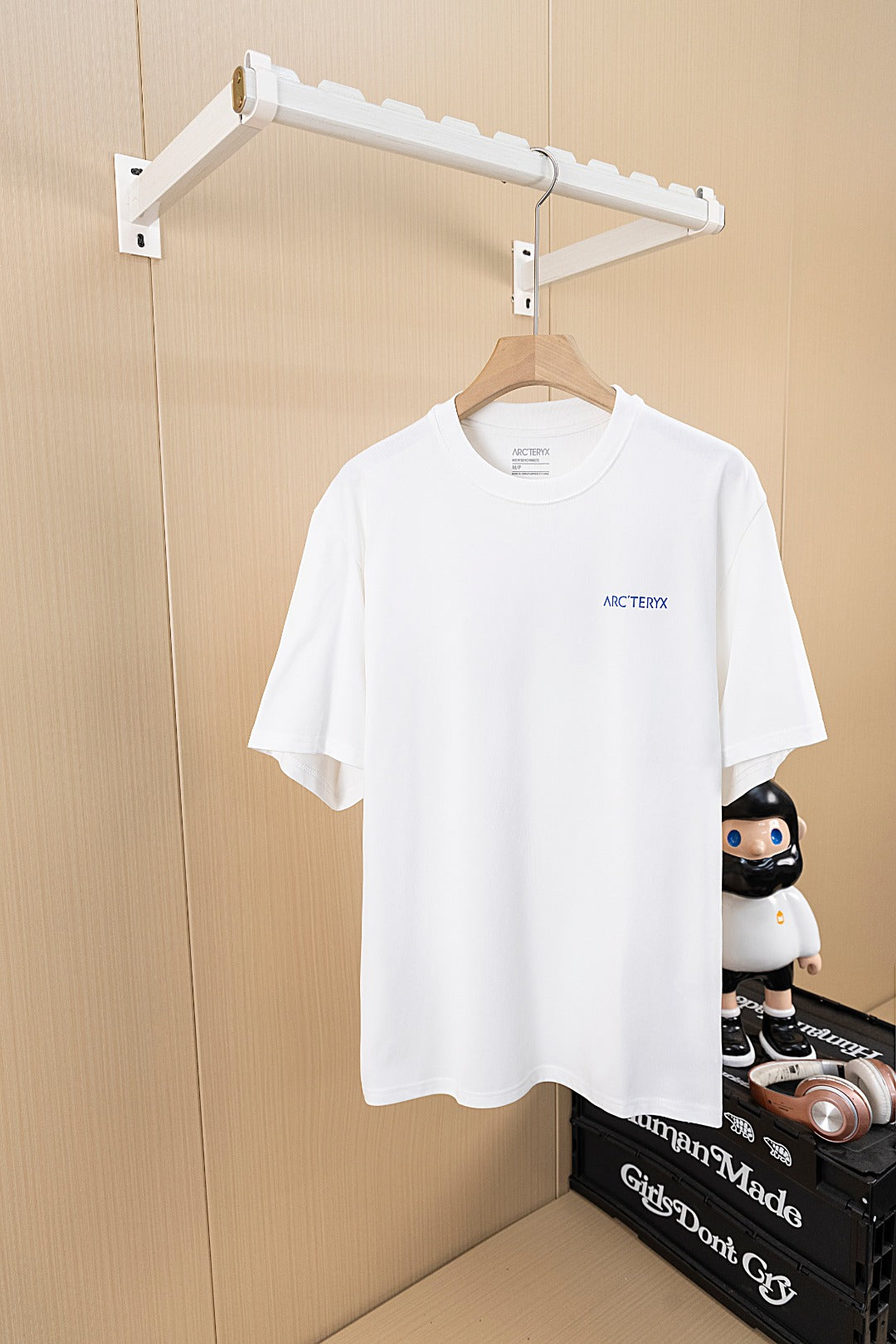 LuxluxHouse Best Quality Clothes T-shirt Arcteryx