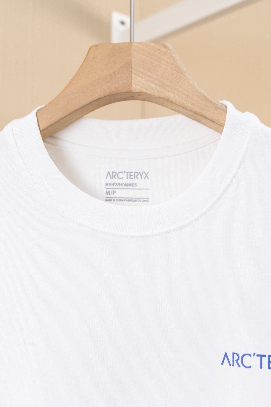 LuxluxHouse Best Quality Clothes T-shirt Arcteryx