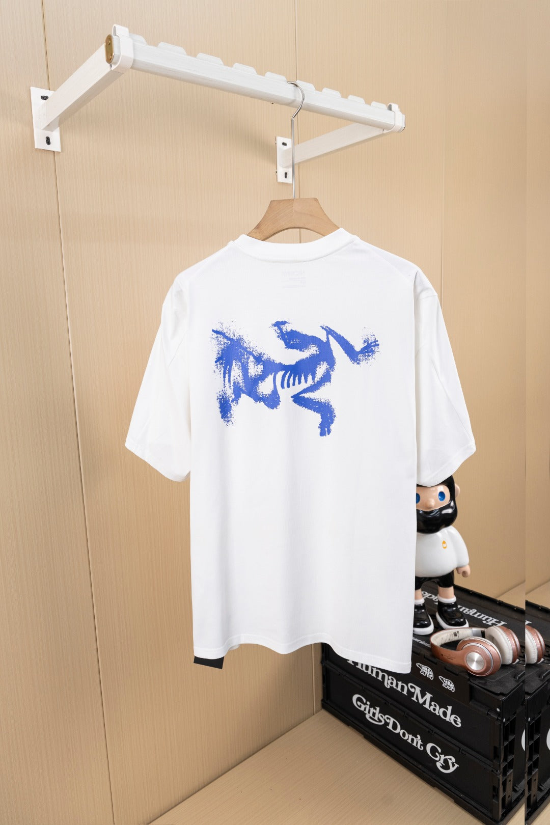 LuxluxHouse Best Quality Clothes T-shirt Arcteryx