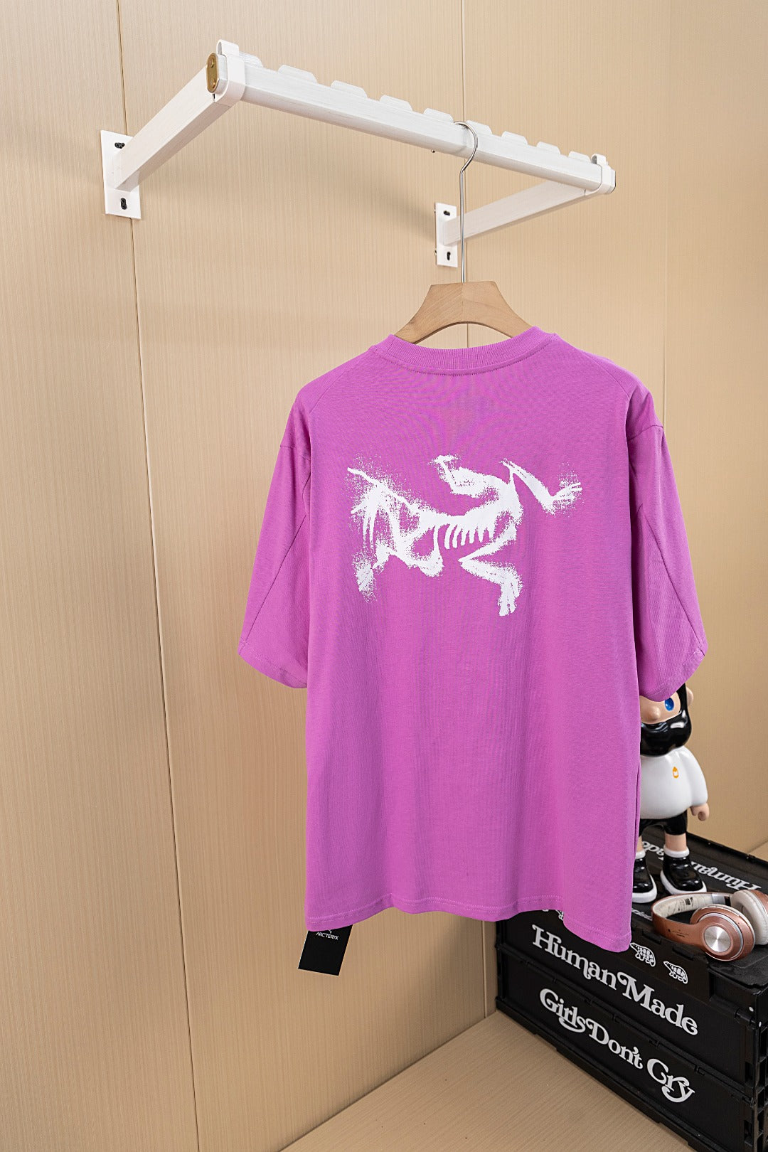 LuxluxHouse Best Quality Clothes T-shirt Arcteryx