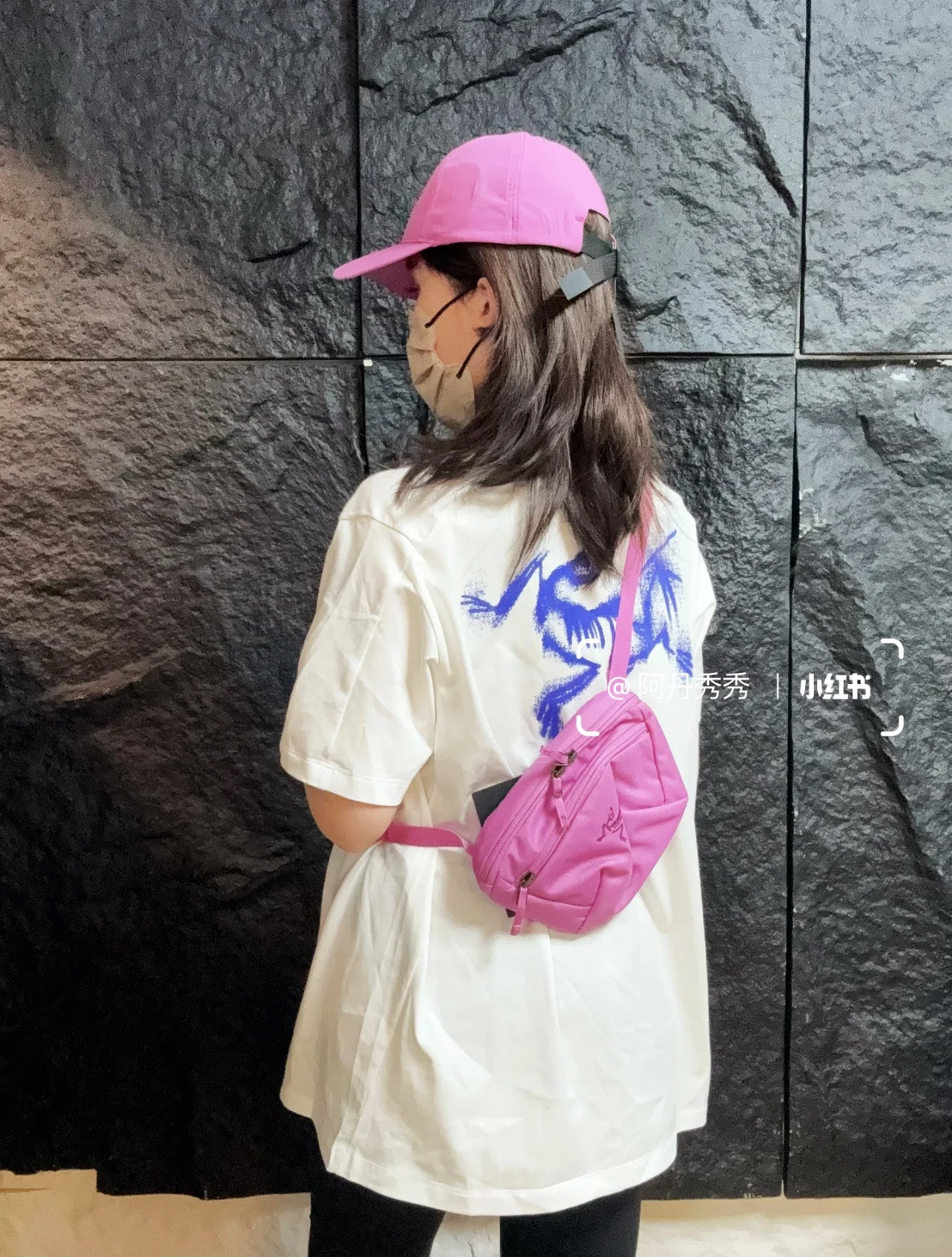 LuxluxHouse Best Quality Clothes T-shirt Arcteryx