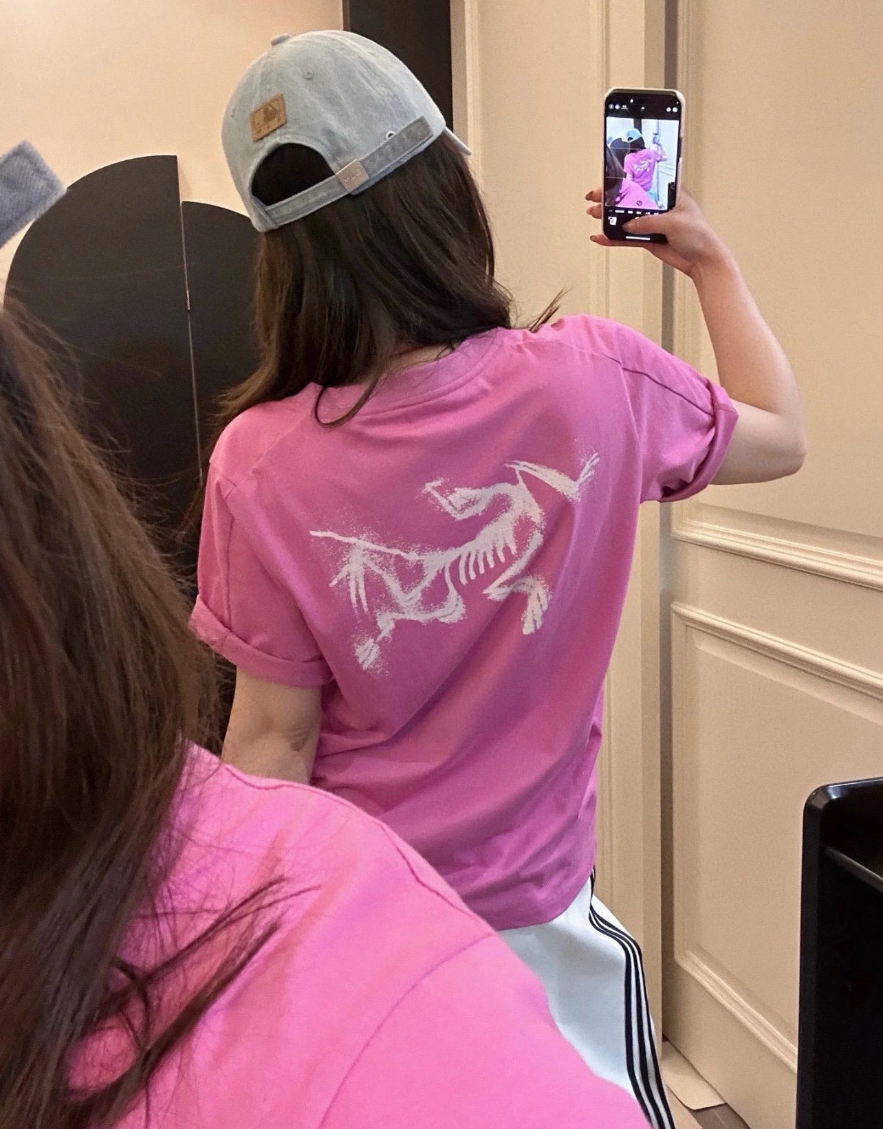 LuxluxHouse Best Quality Clothes T-shirt Arcteryx