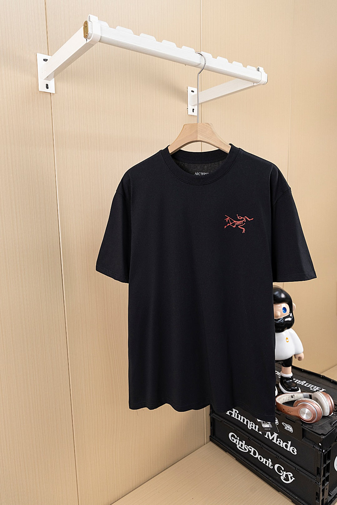LuxluxHouse Best Quality Clothes T-shirt Arcteryx