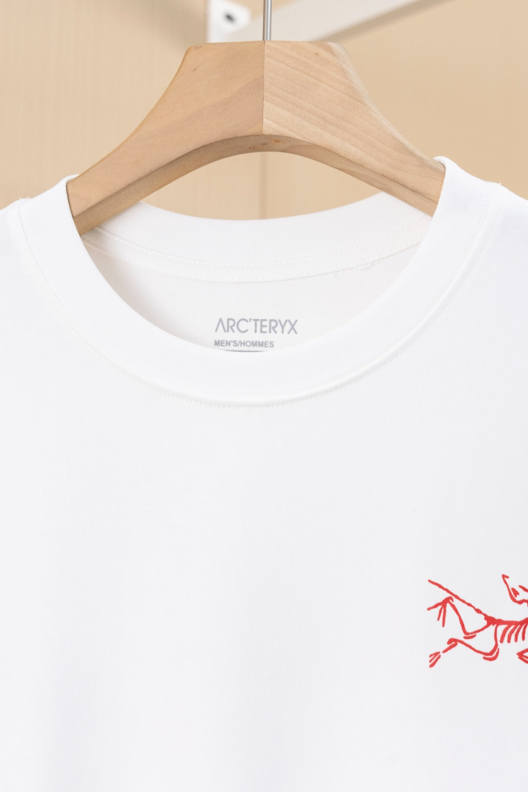 LuxluxHouse Best Quality Clothes T-shirt Arcteryx