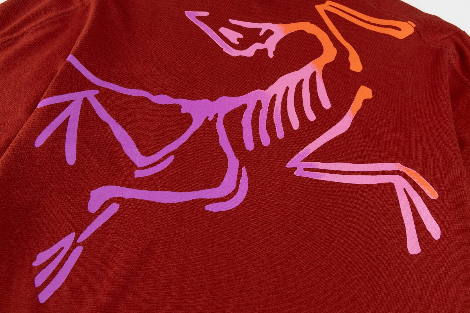 LuxluxHouse Best Quality Clothes T-shirt Arcteryx