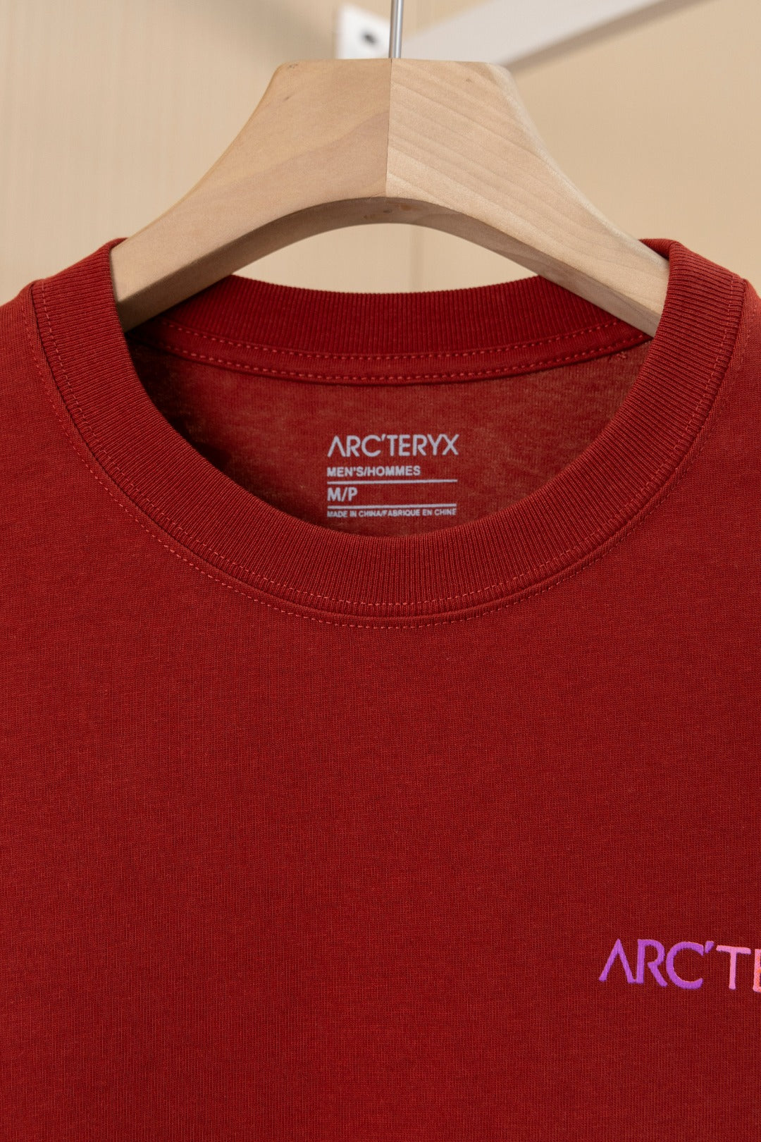 LuxluxHouse Best Quality Clothes T-shirt Arcteryx