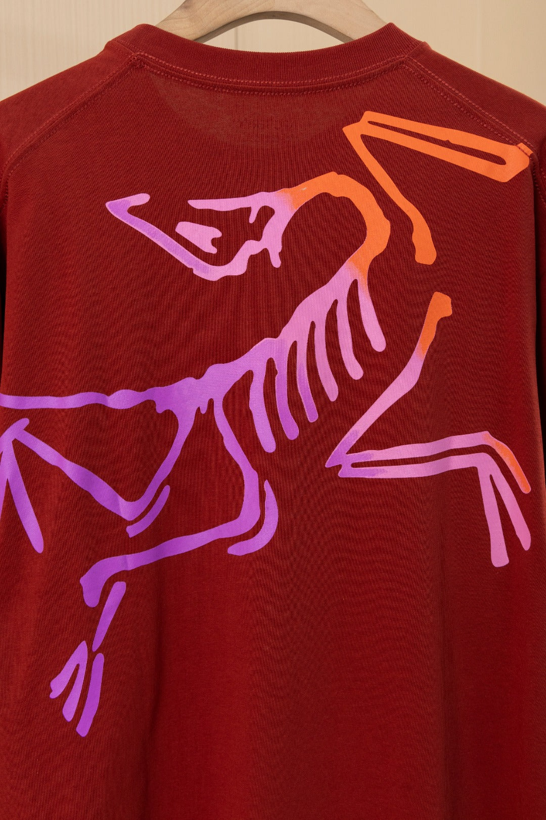 LuxluxHouse Best Quality Clothes T-shirt Arcteryx