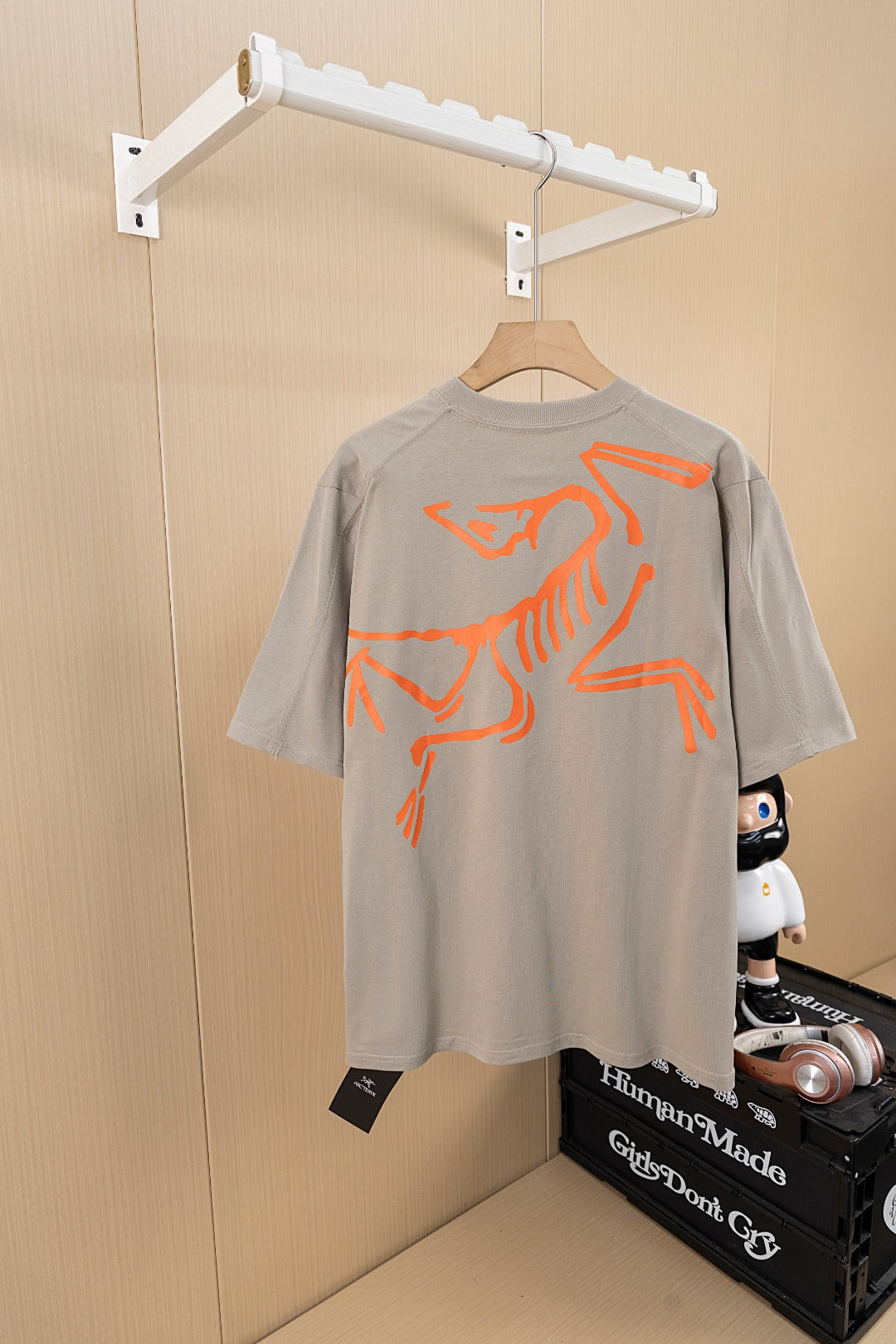 LuxluxHouse Best Quality Clothes T-shirt Arcteryx