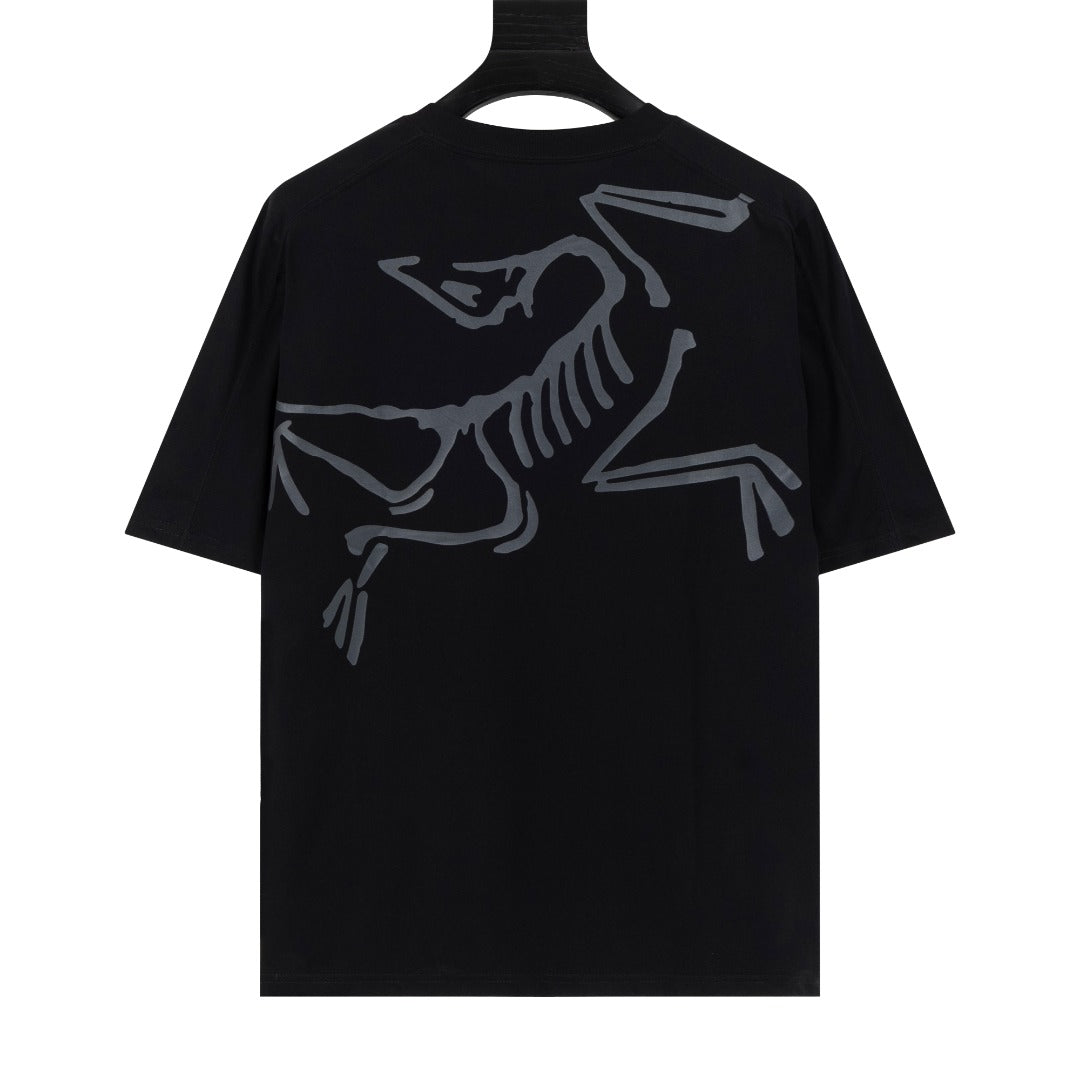 LuxluxHouse Best Quality Clothes T-shirt Arcteryx