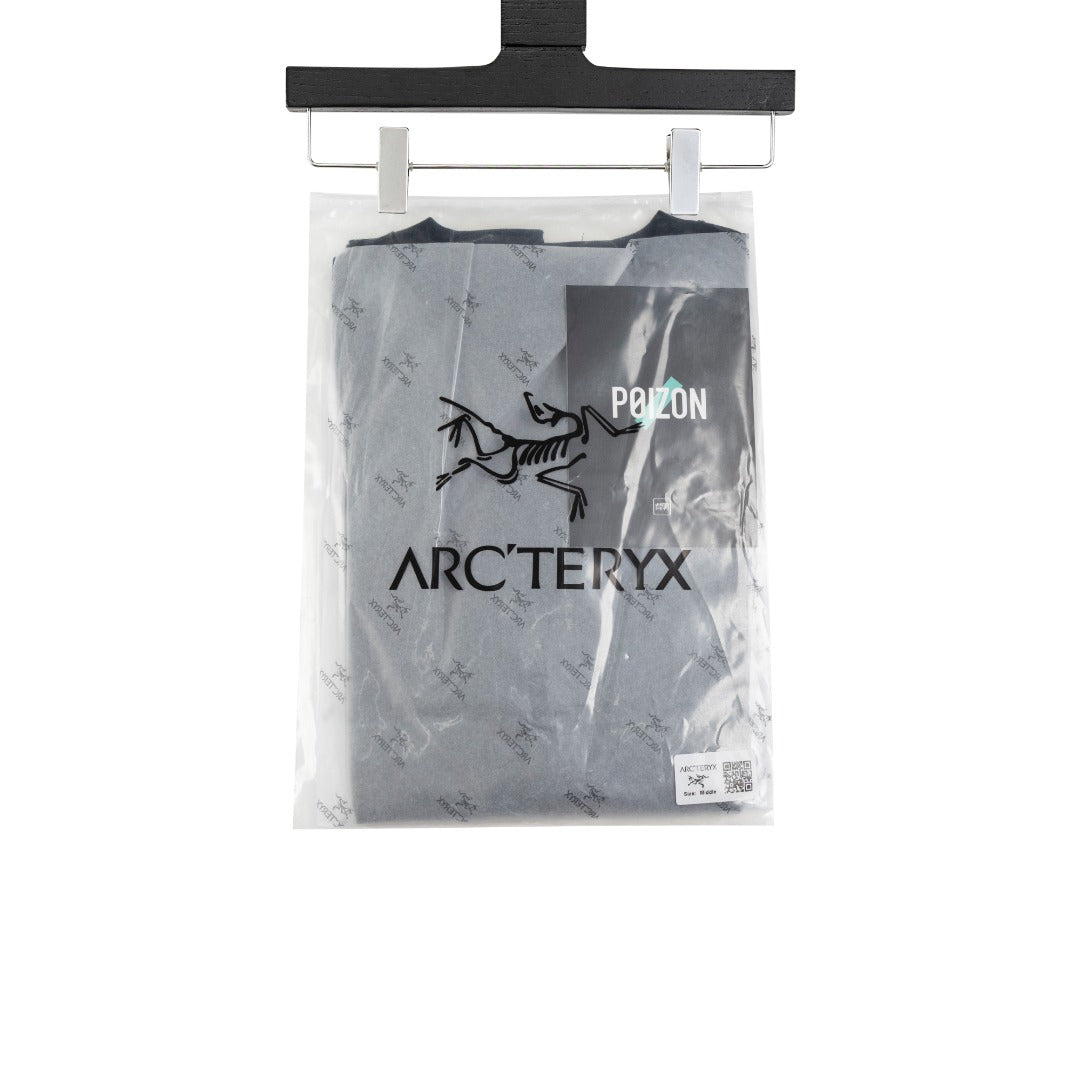 LuxluxHouse Best Quality Clothes T-shirt Arcteryx