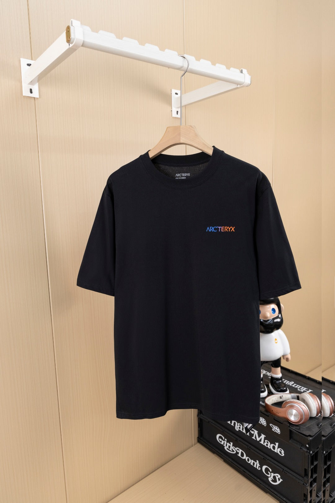 LuxluxHouse Best Quality Clothes T-shirt Arcteryx