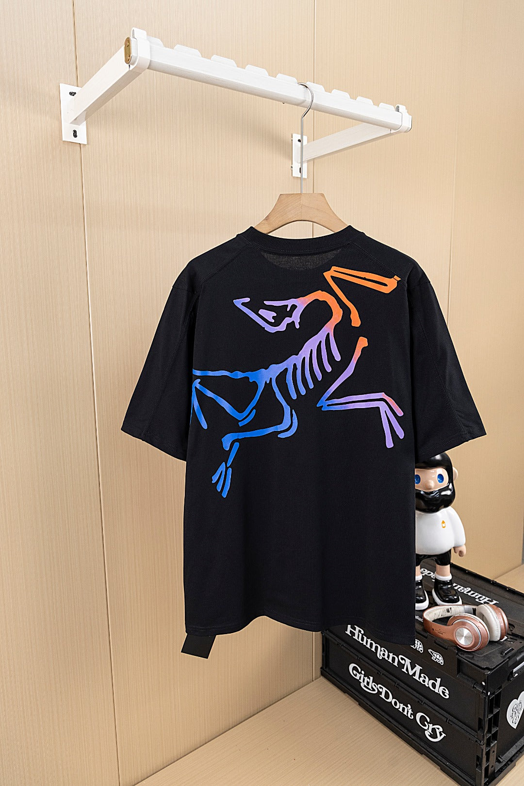 LuxluxHouse Best Quality Clothes T-shirt Arcteryx