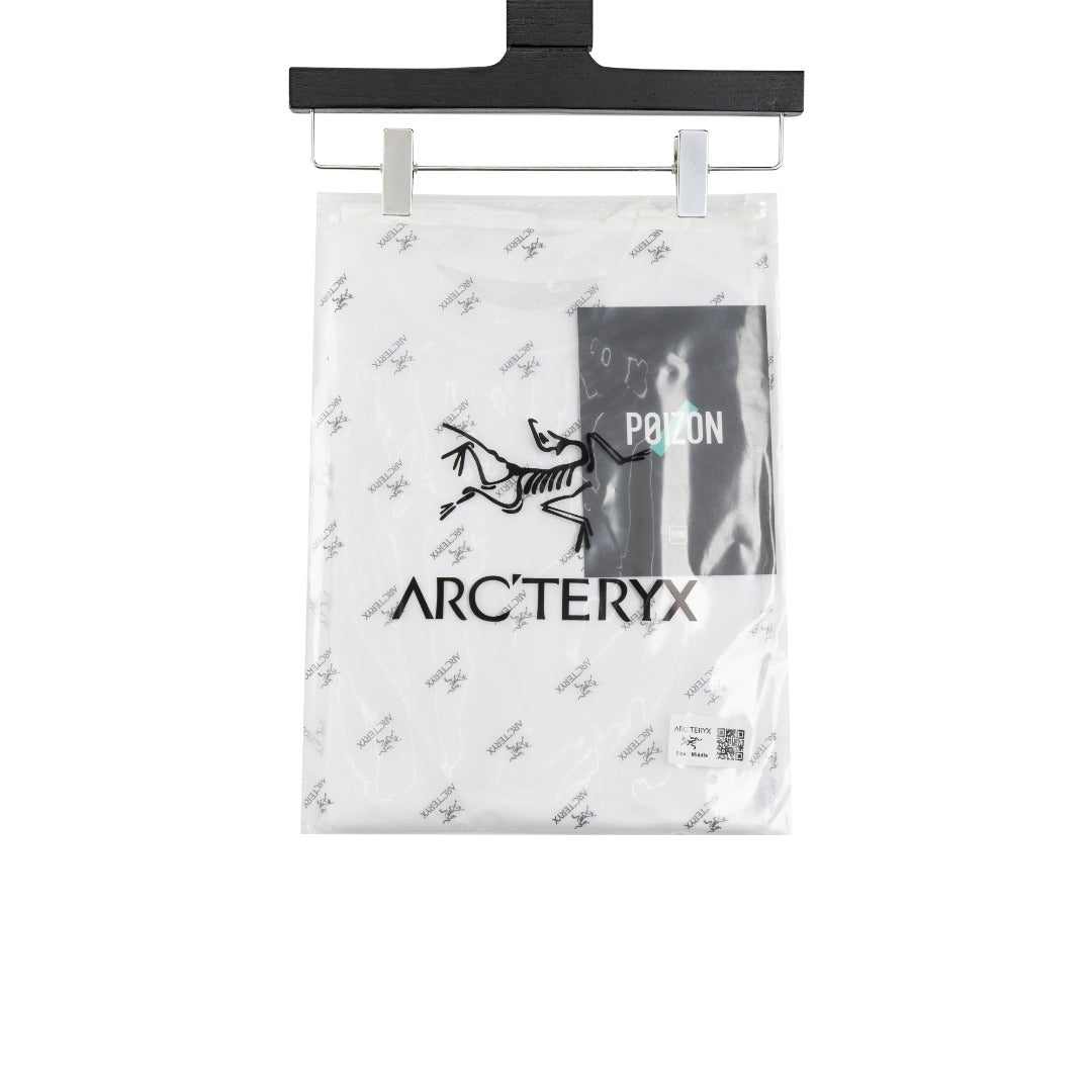 LuxluxHouse Best Quality Clothes T-shirt Arcteryx