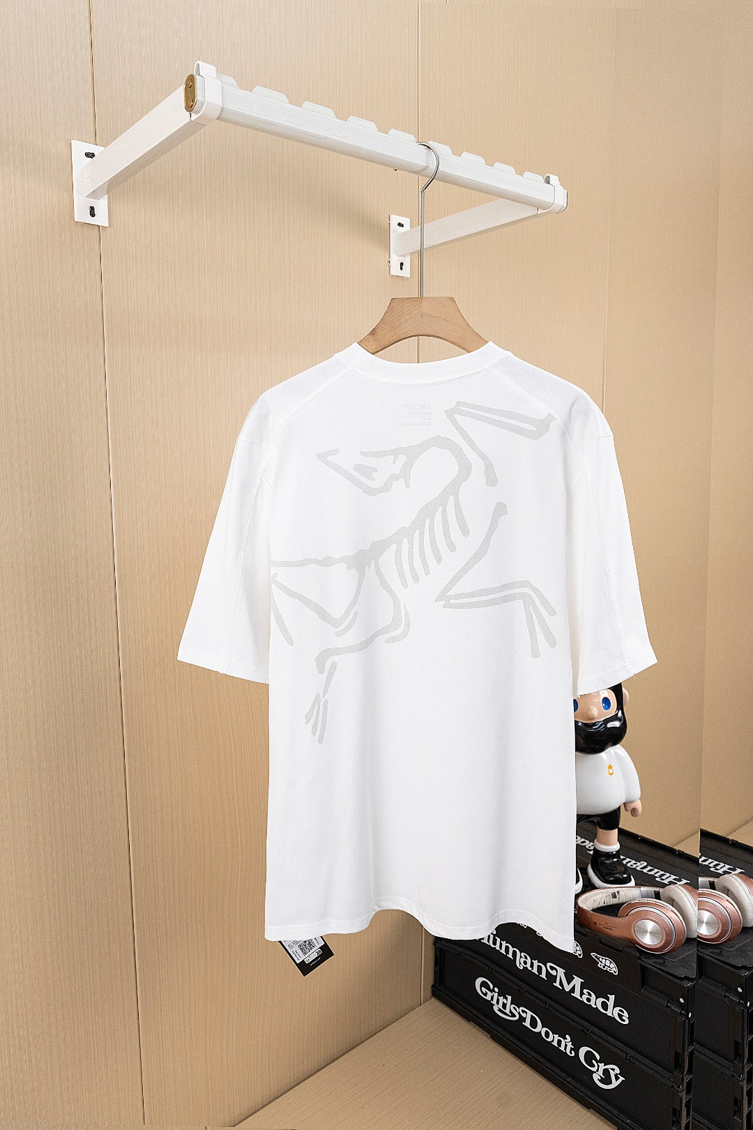 LuxluxHouse Best Quality Clothes T-shirt Arcteryx