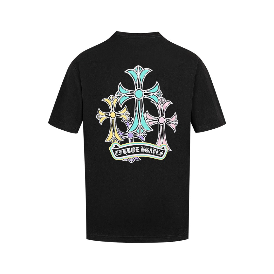 LuxluxHouse Best Quality Clothes Chrome Hearts T-shirt