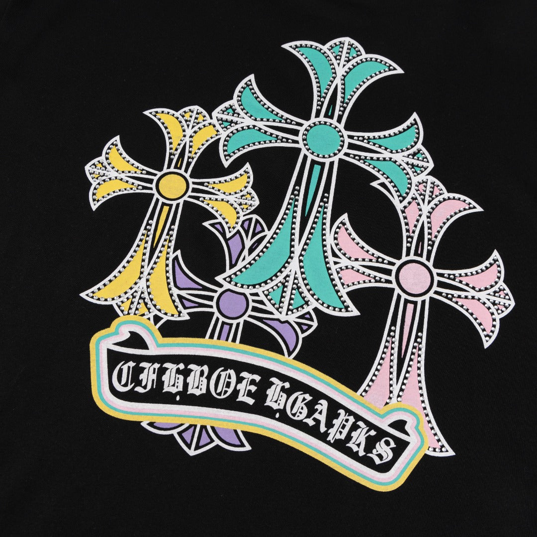 LuxluxHouse Best Quality Clothes Chrome Hearts T-shirt