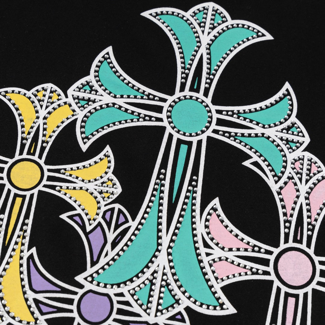 LuxluxHouse Best Quality Clothes Chrome Hearts T-shirt