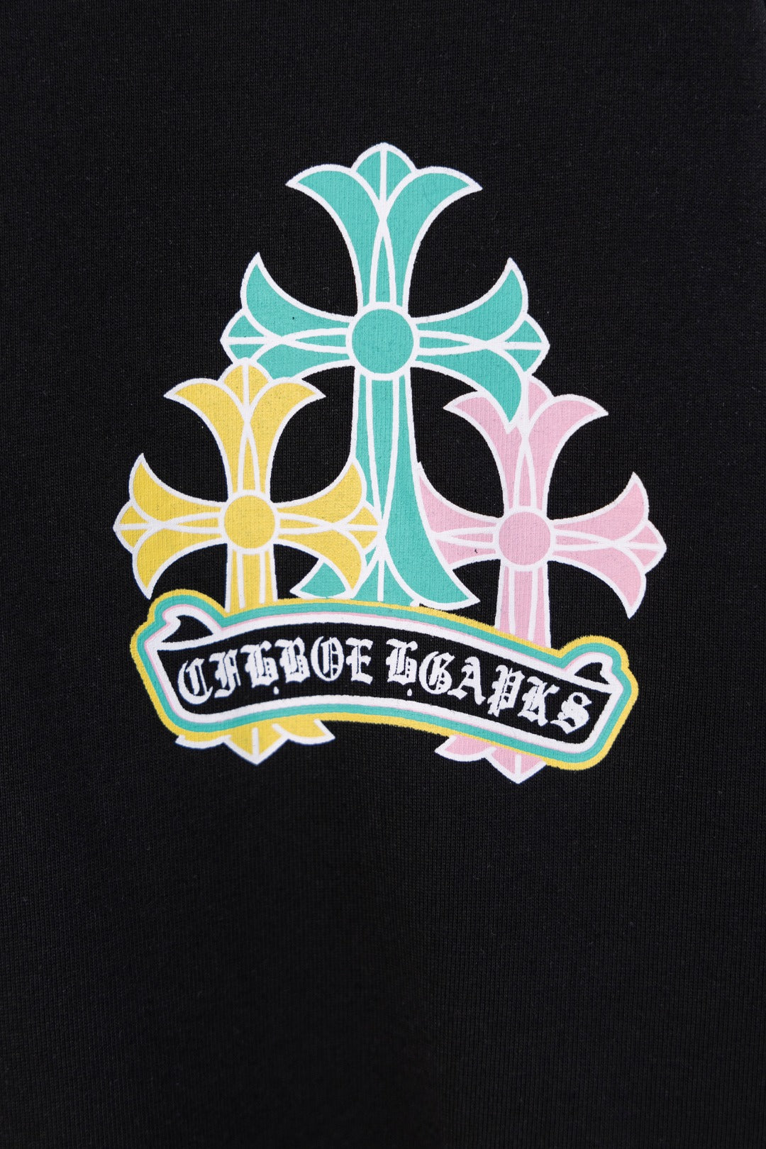 LuxluxHouse Best Quality Clothes Chrome Hearts T-shirt