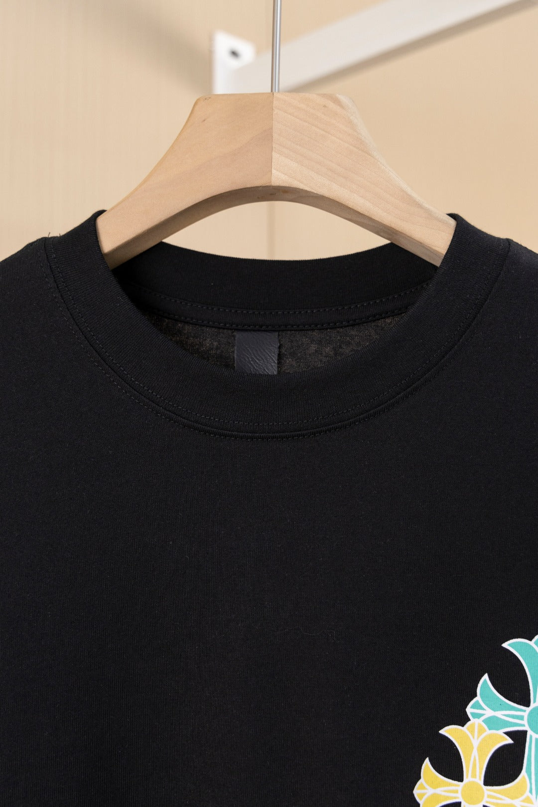 LuxluxHouse Best Quality Clothes Chrome Hearts T-shirt